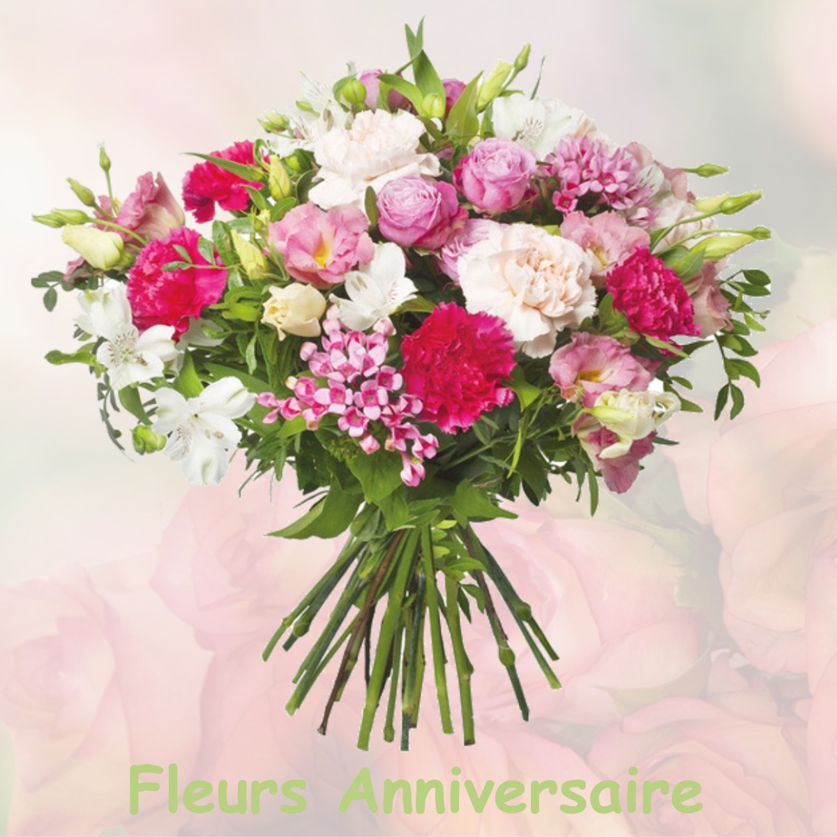 fleurs anniversaire TOCQUEVILLE-LES-MURS